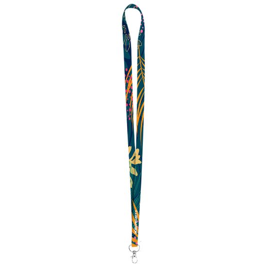 Picture of Lanyard Sublimation 2 Sides 15 Mm