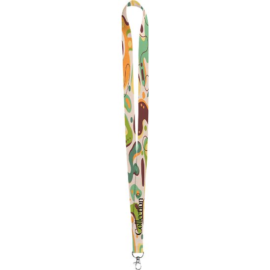 Picture of Lanyard Sublimation 2 Sides 20 Mm