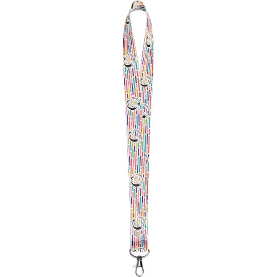 Picture of Lanyard Sublimation 2 Sides 25 Mm