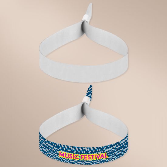 Picture of Sublimation Bracelet 15 Mm 1 Side
