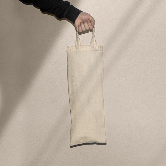 Reusable flour online bag