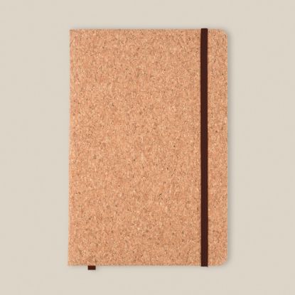 Picture of Cork A5 Notebook