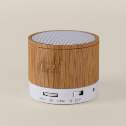 Picture of Bamboo Quake Speaker