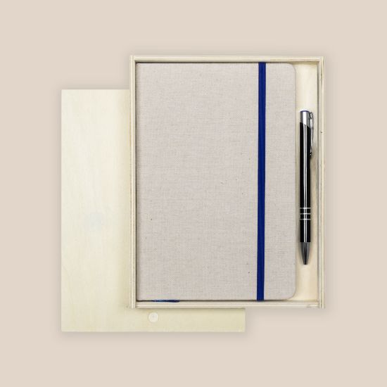 Picture of Nut Notebook A5 Box