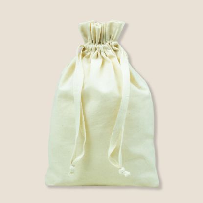 Picture of Cotton Bag 20X30 Cm