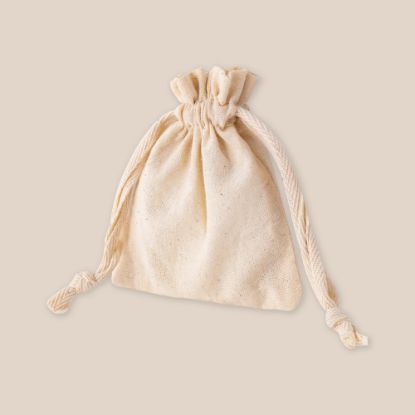 Picture of Pull Cotton Bag