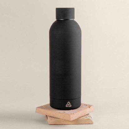 Picture of Recycled Rubber Bottle