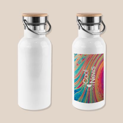 Picture of Bottle Milky Double Wall Sublimation