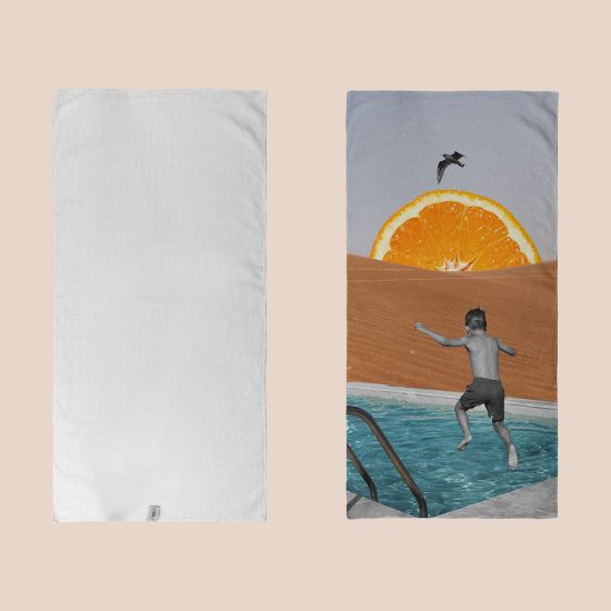 Picture of Towel Lengi Sublimation