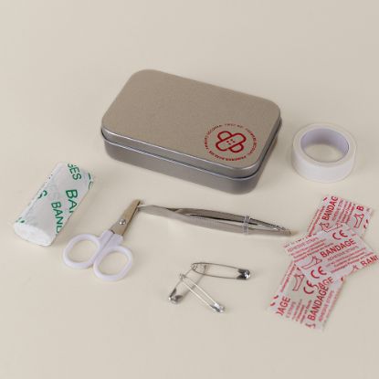 Picture of Security First Aid Can