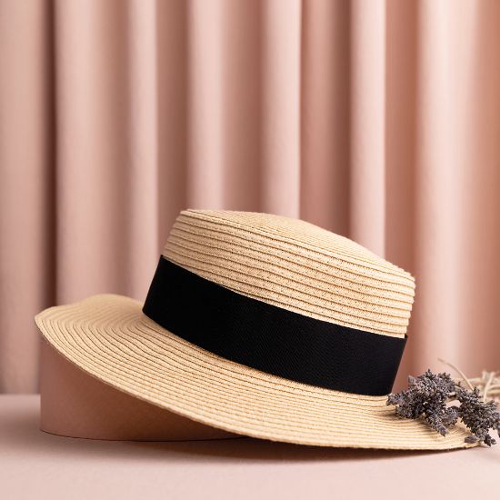 Image de Chapeau Canotier