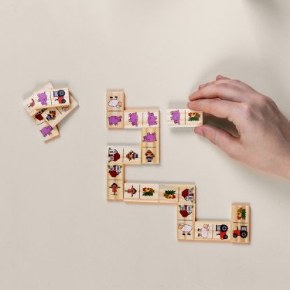Picture of Children's Domino Game