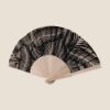 Picture of Mounted Leaves Fan
