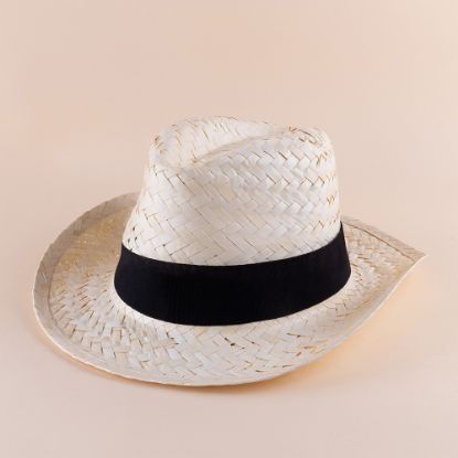 Picture of Panama Strow Hat