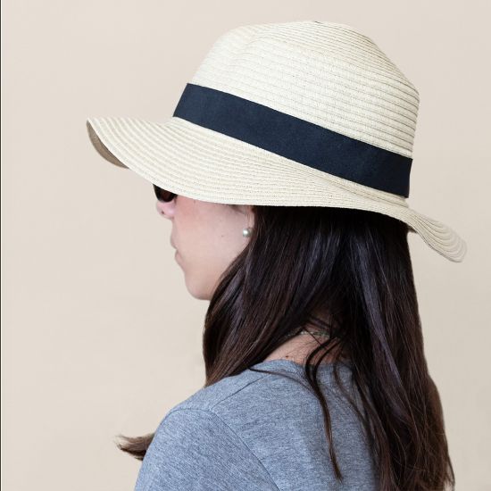 Image de Chapeau Canotier
