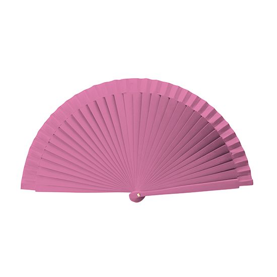 Picture of Lacared Wooden Fan