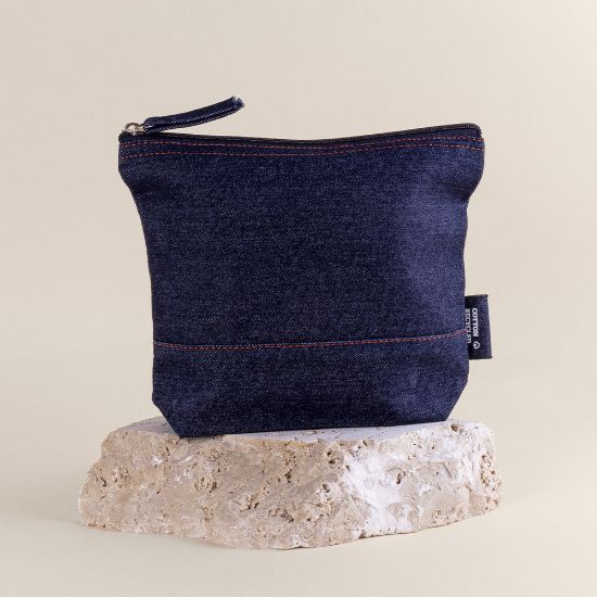 Picture of Denim Nashville Toilet Bag