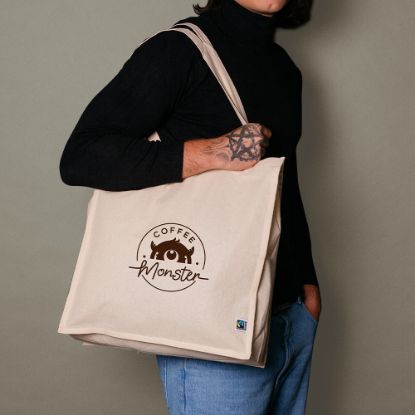 Picture of Fairtrade Valley Bag