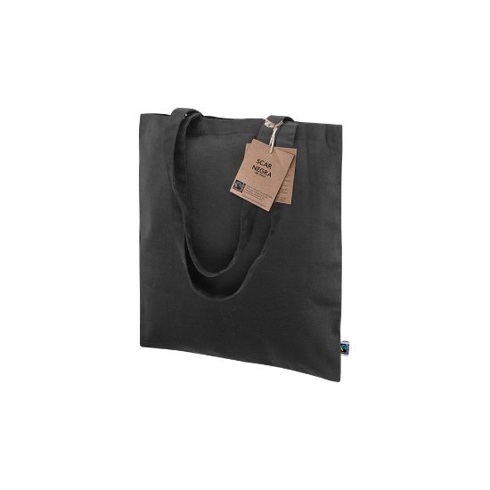 Imagen de Bolsa Fairtrade Scar Negra