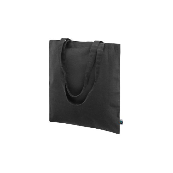 Picture of Scar Black Fairtrade Bag