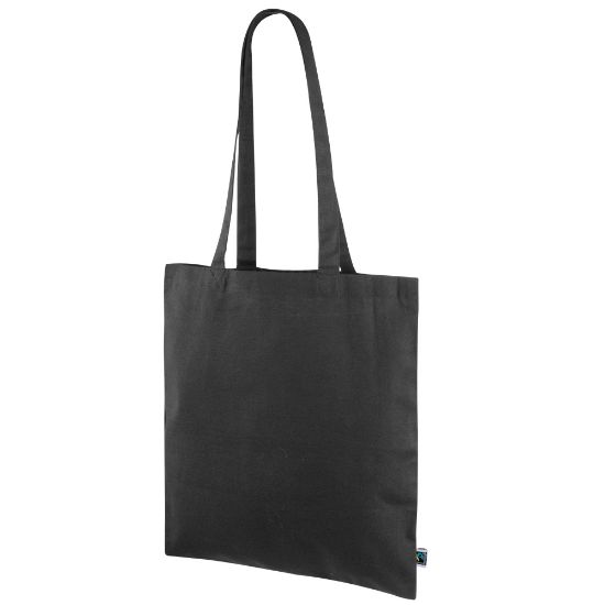 Picture of Scar Black Fairtrade Bag