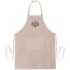 Picture of Waterfall Cotton Apron