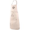 Picture of Waterfall Cotton Apron