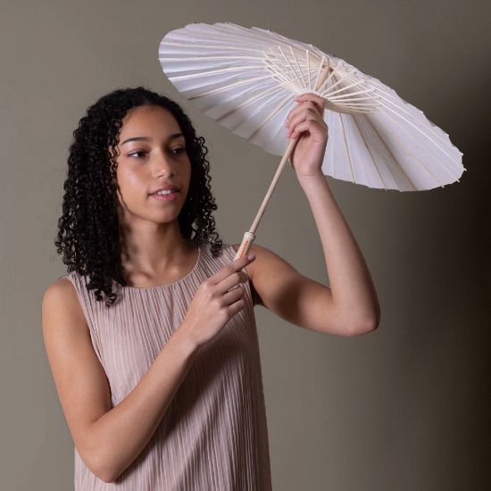 Picture of Wedding Beach Umbrella 