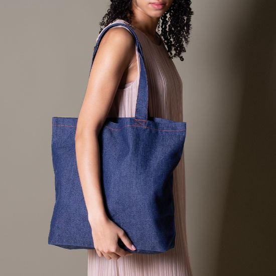 Imagem de Saco Denim
