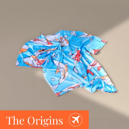 Picture of Camiseta Nai Express