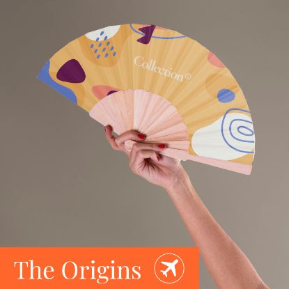 Picture of Japura Fan