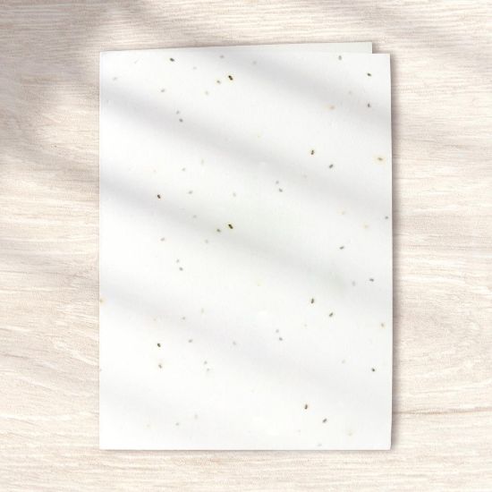 Picture of Tarjeta Doble Germina 200Gr 2 Caras