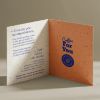 Imatge de Tarjeta Doble Germina 140Gr 2 Caras