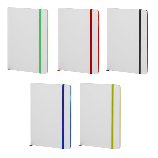Image de Cahier A5 Colore 