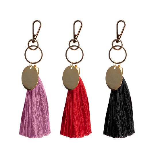 Imagen de Llavero Long Pom-Pom