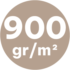 900Gr/M2
