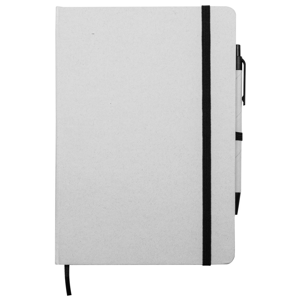 Notebook front - image